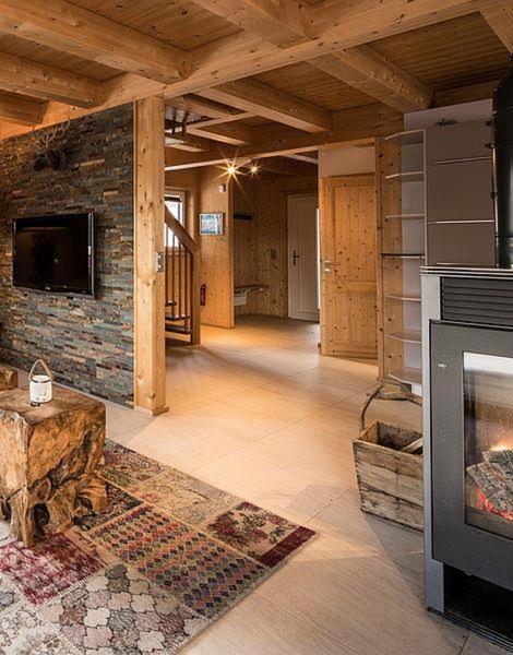 Chalet Claassen Turracher Hohe Exterior foto